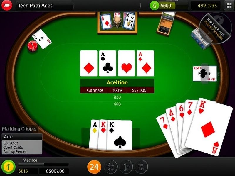 Teen Patti Ace Pro is your go-to platform for mastering Teen Patti at a professional level. With real money games, expert strategies, and immersive gameplay, you'll learn everything from bluffing to advanced betting techniques to succeed in this exciting card game.